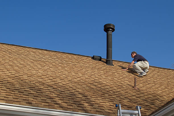 Best Roof Leak Repair  in Highland, KS