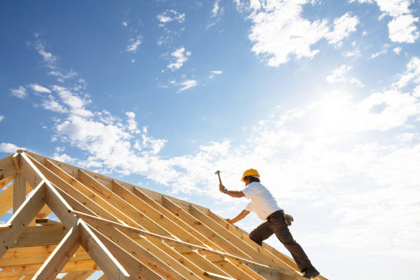 Best Chimney Flashing Repair  in Highland, KS