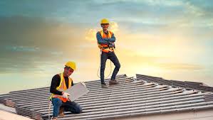 Best Hot Roofs  in Highland, KS